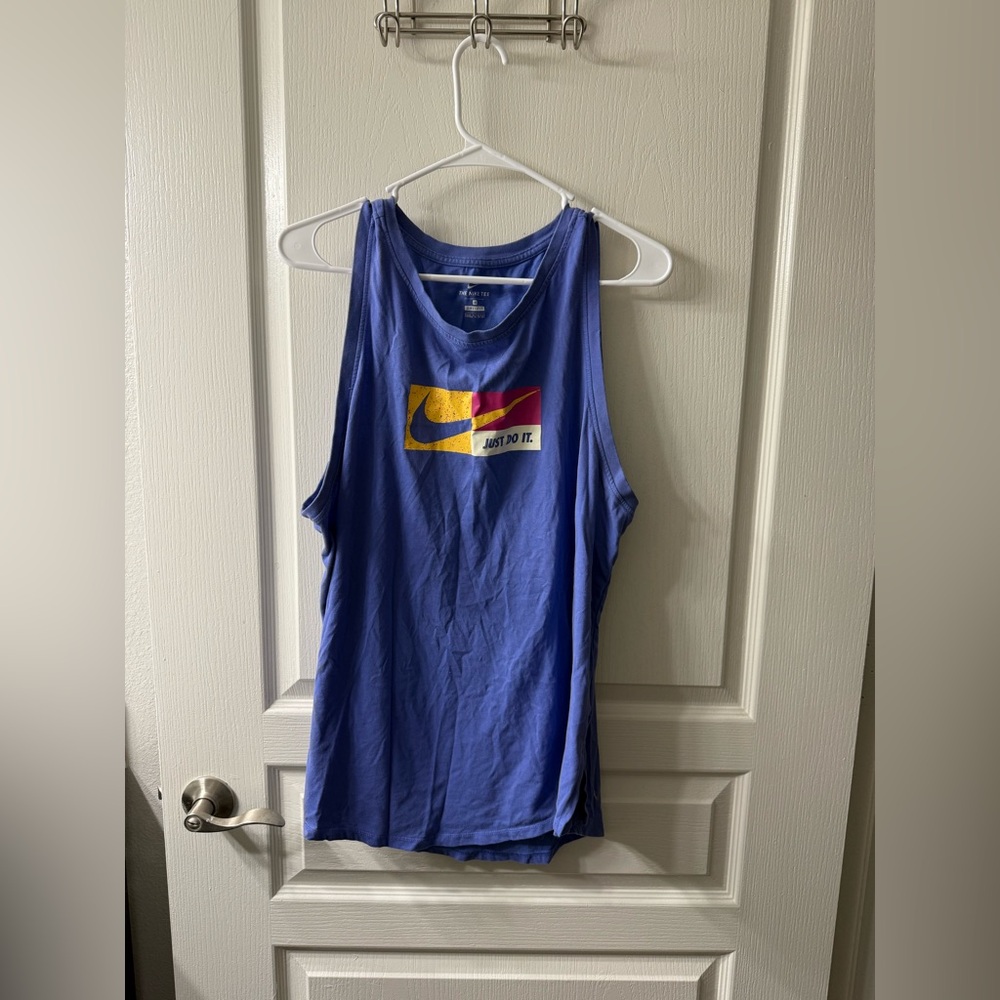 Nike 1X dri-fit tank top